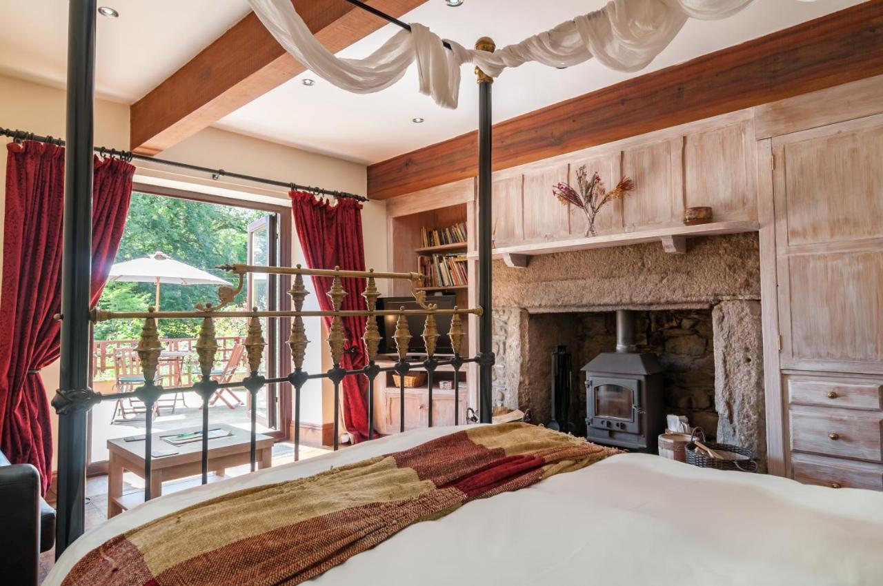 Cadleigh Manor Βίλα Ivybridge Εξωτερικό φωτογραφία