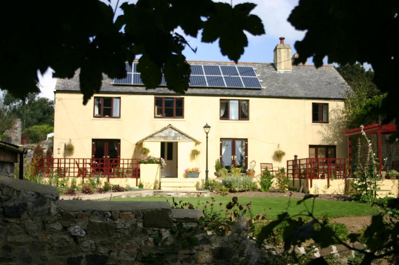 Cadleigh Manor Βίλα Ivybridge Εξωτερικό φωτογραφία